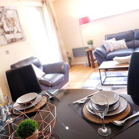 Stunning Apartment Close To Cambridge Station With Free Parking! Exterior foto